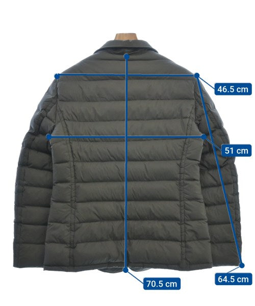 MooRER 羽絨夾克/背心