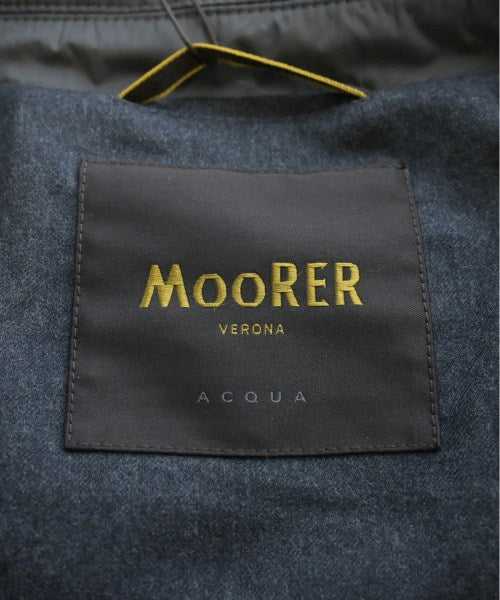 MooRER 羽絨夾克/背心