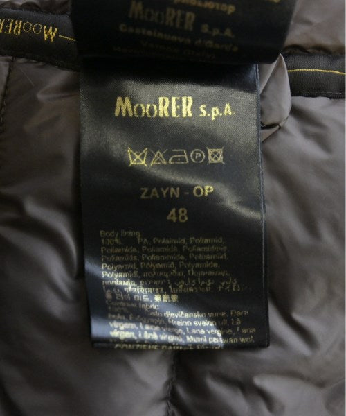 MooRER 羽絨夾克/背心