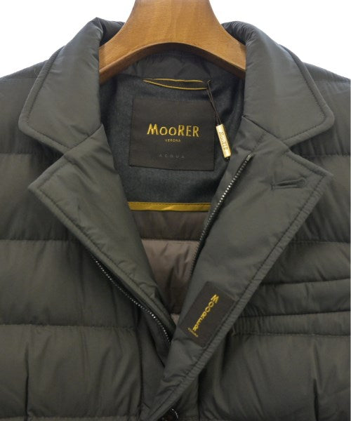 MooRER 羽絨夾克/背心