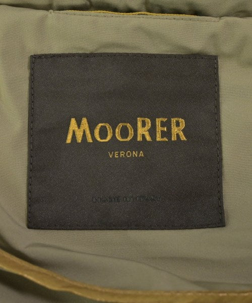 MooRER 羽絨夾克/背心