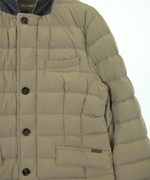 MooRER 羽絨夾克/背心