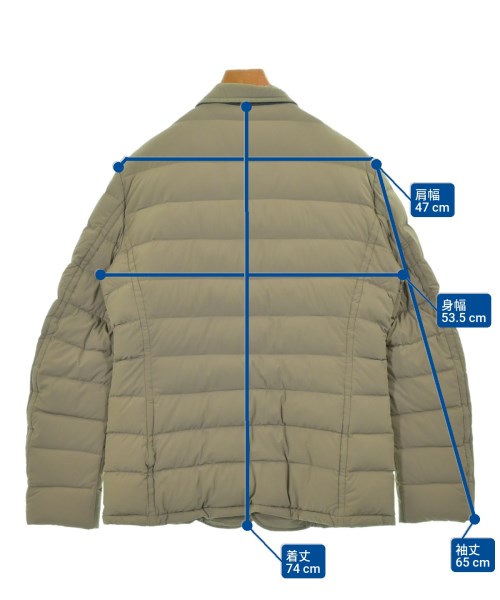 MooRER 羽絨夾克/背心