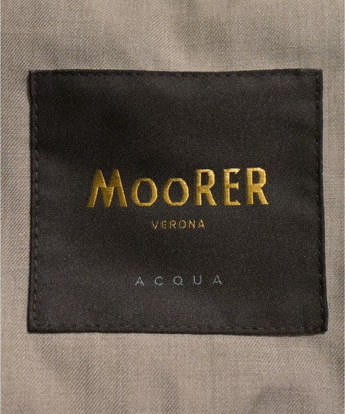 MooRER 羽絨夾克/背心