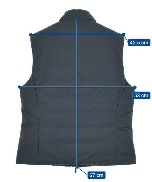 MooRER 羽絨夾克/背心