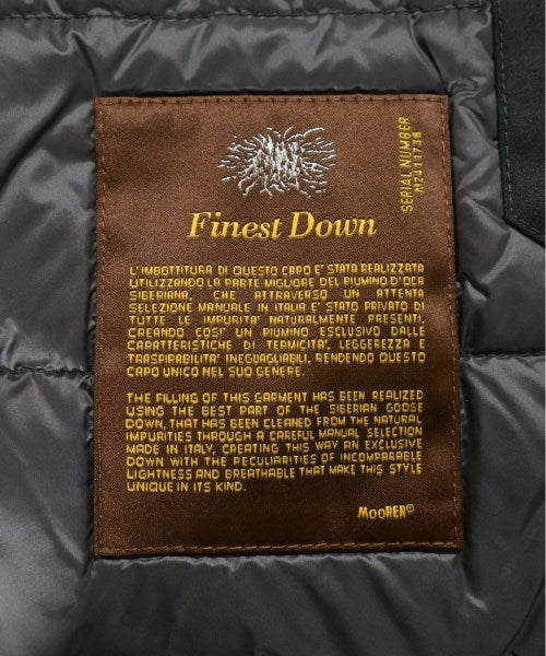 MooRER 羽絨夾克/背心