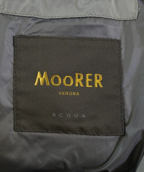 MooRER 羽絨夾克/背心