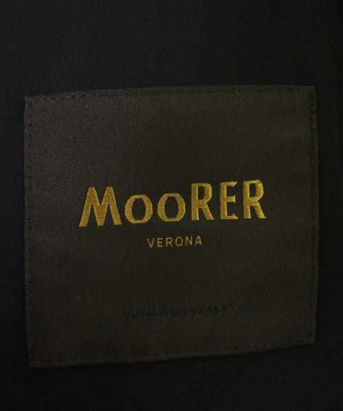 MooRER 支撐領外套