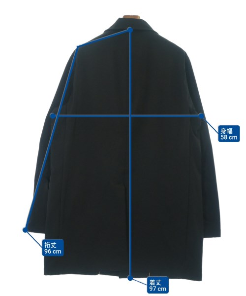 MooRER 支撐領外套