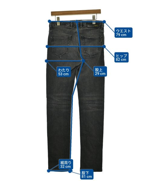 MooRER 牛仔褲