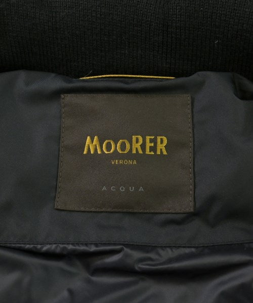 MooRER 羽絨夾克/背心