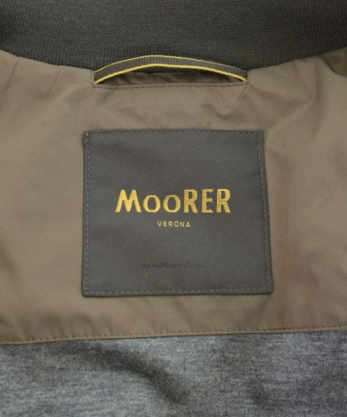 MooRER 斜紋夾克