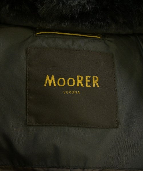 MooRER 羽絨夾克/背心