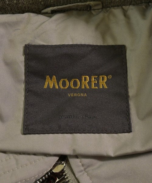 MooRER 羽絨夾克/背心