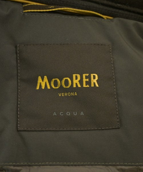 MooRER 羽絨夾克/背心