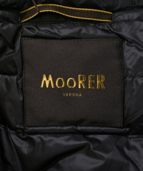 MooRER 羽絨夾克/背心
