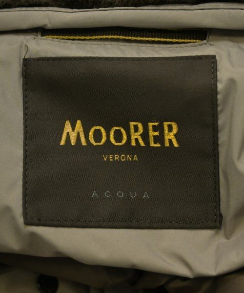 MooRER 羽絨夾克/背心