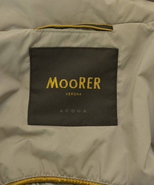 MooRER 羽絨夾克/背心