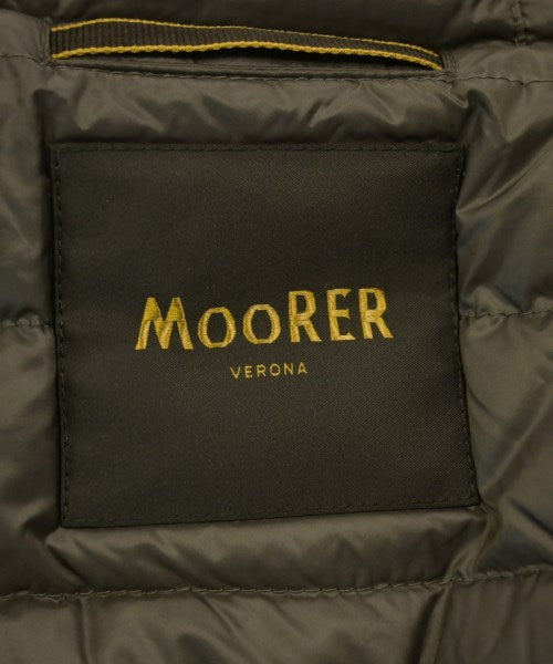 MooRER 羽絨夾克/背心