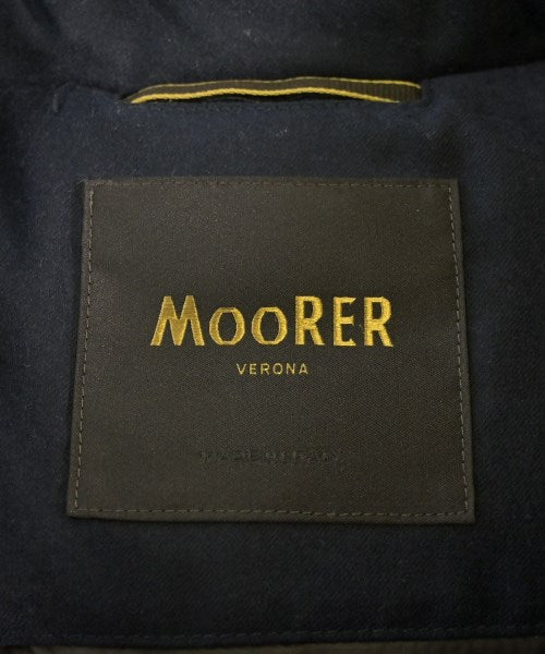 MooRER 羽絨夾克/背心