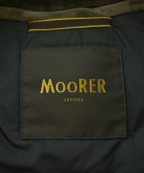 MooRER 羽絨夾克/背心