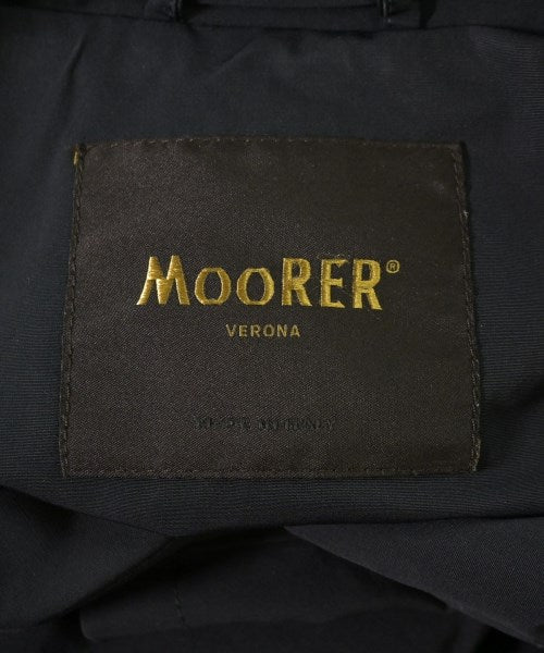 MooRER 支撐領外套
