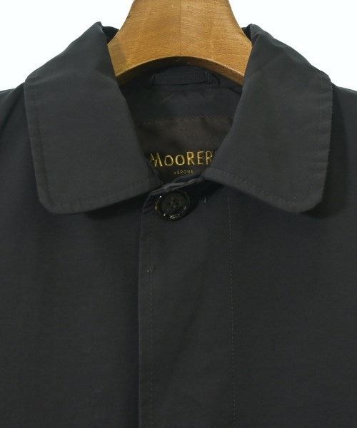 MooRER 支撐領外套