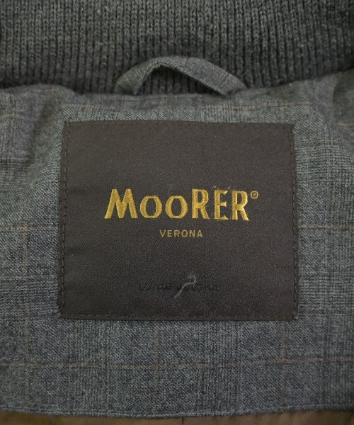 MooRER 羽絨夾克/背心