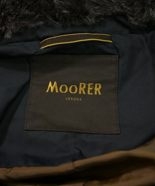MooRER 羽絨夾克/背心