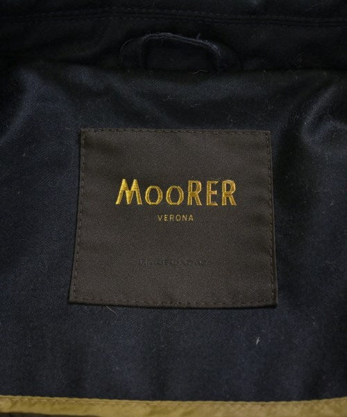 MooRER 羽絨夾克/背心