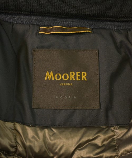 MooRER 羽絨夾克/背心