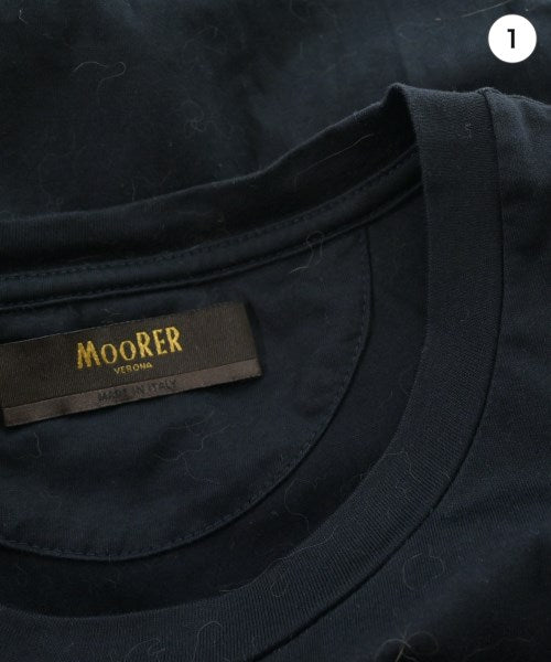 MooRER T恤/上衣