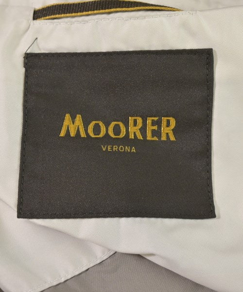 MooRER 羽絨夾克/背心