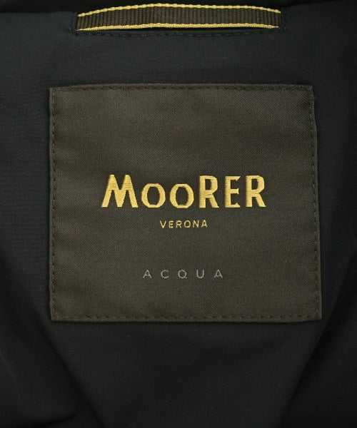MooRER 支撐領外套