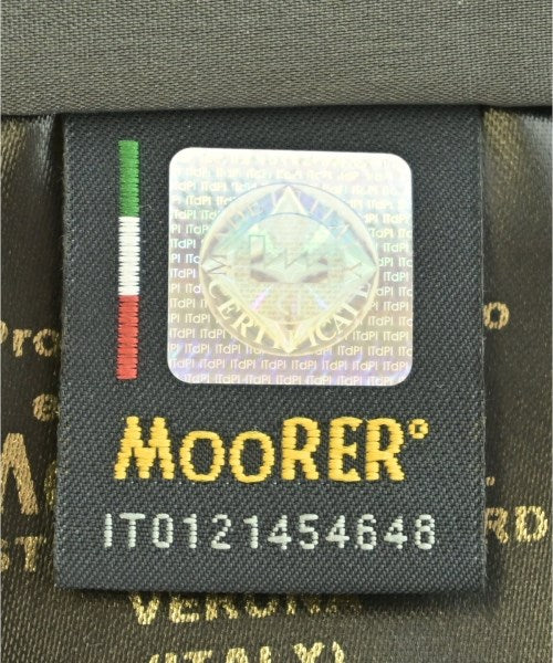 MooRER 支撐領外套