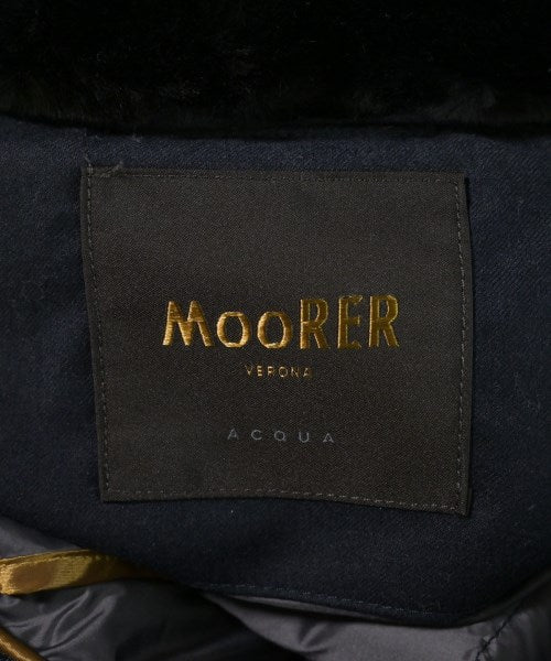 MooRER 羽絨夾克/背心