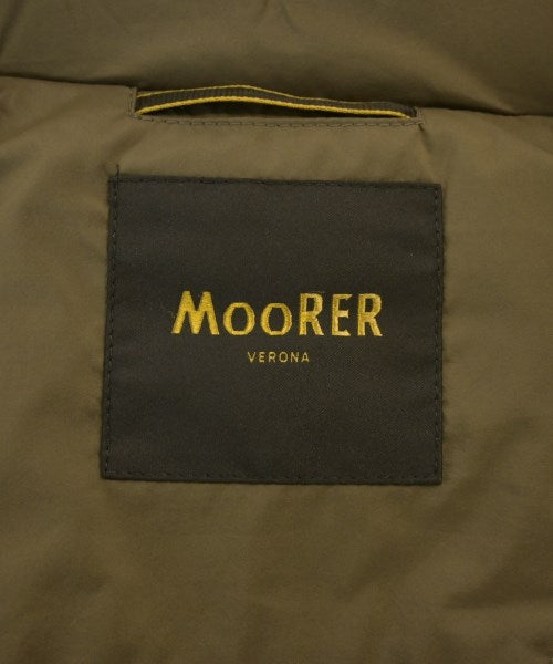 MooRER 羽絨夾克/背心