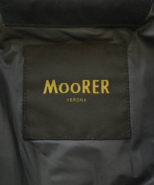 MooRER 羽絨夾克/背心