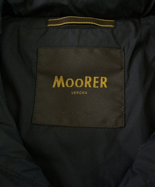 MooRER 羽絨夾克/背心