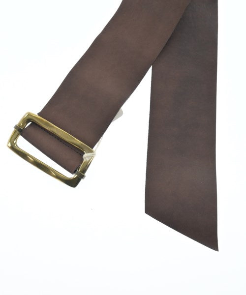 ATELIER AMBOISE 皮帶