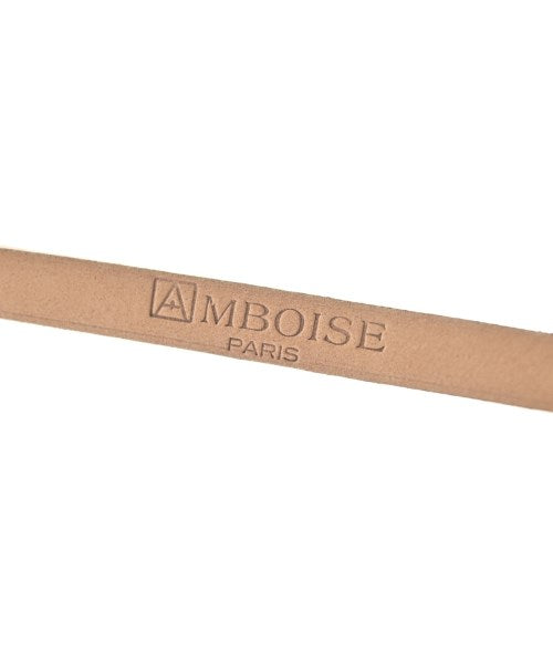 ATELIER AMBOISE 皮帶