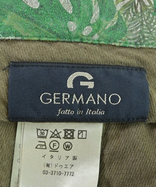 GERMANO 長
