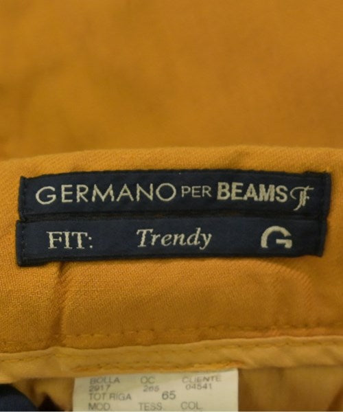 GERMANO 短褲