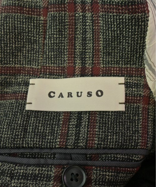 CARUSO 休閒夾克