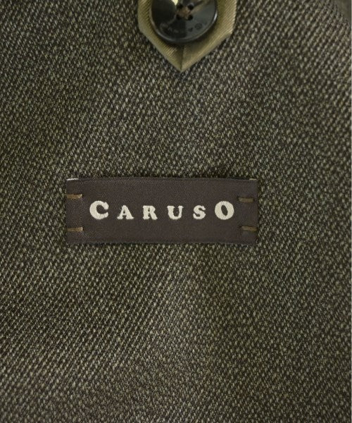 CARUSO 商務西裝