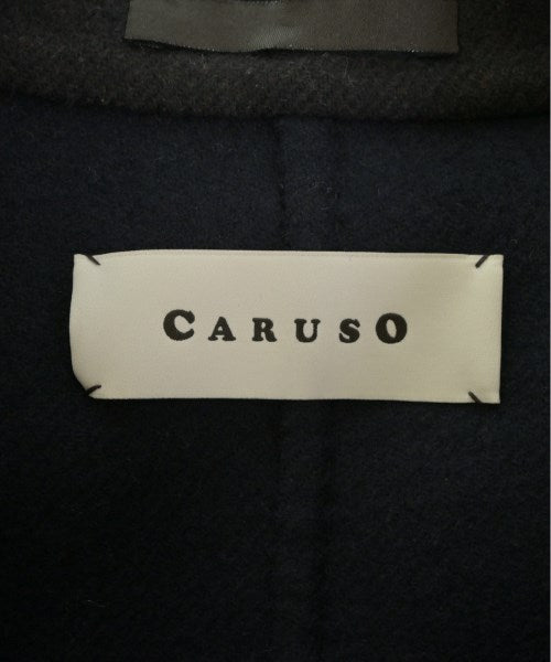 CARUSO 切斯特披風