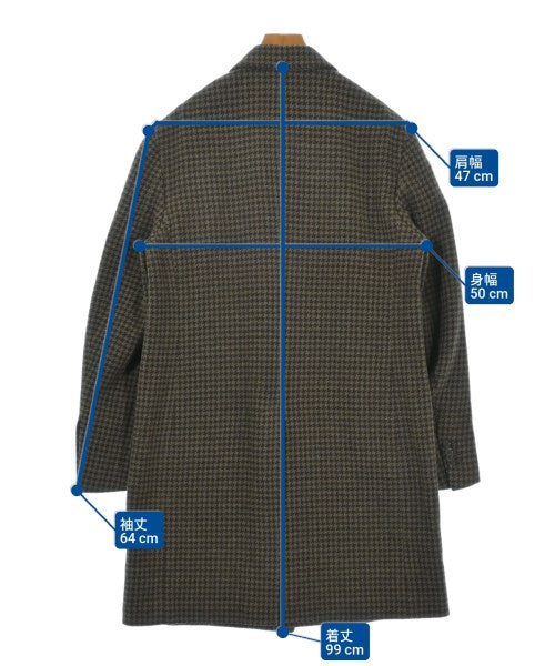 CARUSO 切斯特披風