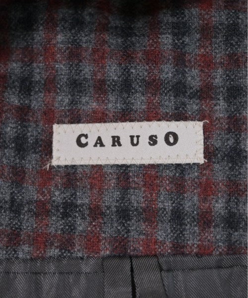 CARUSO 休閒夾克