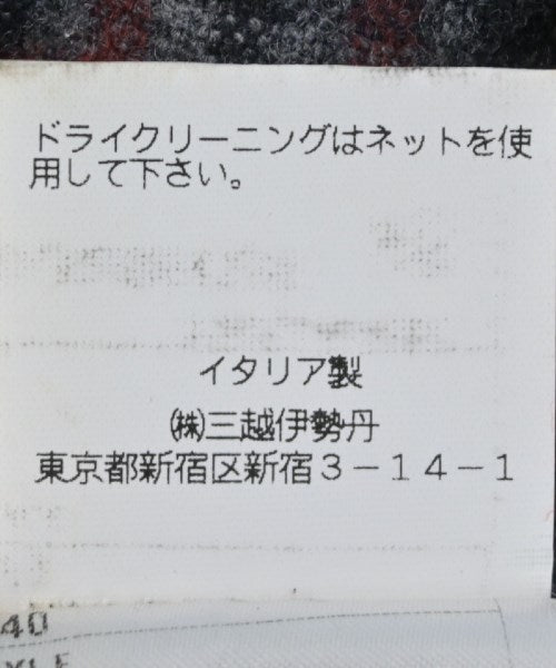 CARUSO 休閒夾克