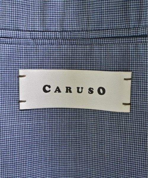 CARUSO 商務西裝